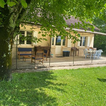 סן-סיפרייה Maison Dans Ecrin De Verdure En Perigord Noir מראה חיצוני תמונה