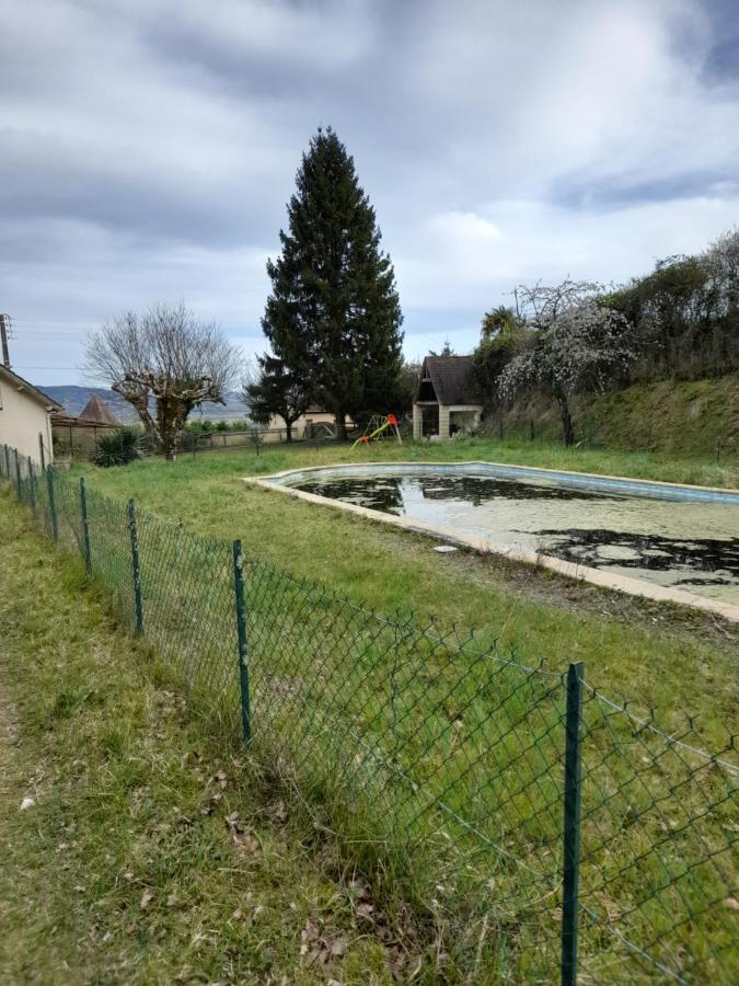 סן-סיפרייה Maison Dans Ecrin De Verdure En Perigord Noir מראה חיצוני תמונה