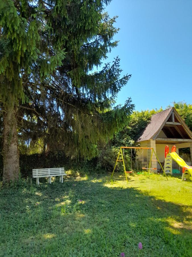 סן-סיפרייה Maison Dans Ecrin De Verdure En Perigord Noir מראה חיצוני תמונה