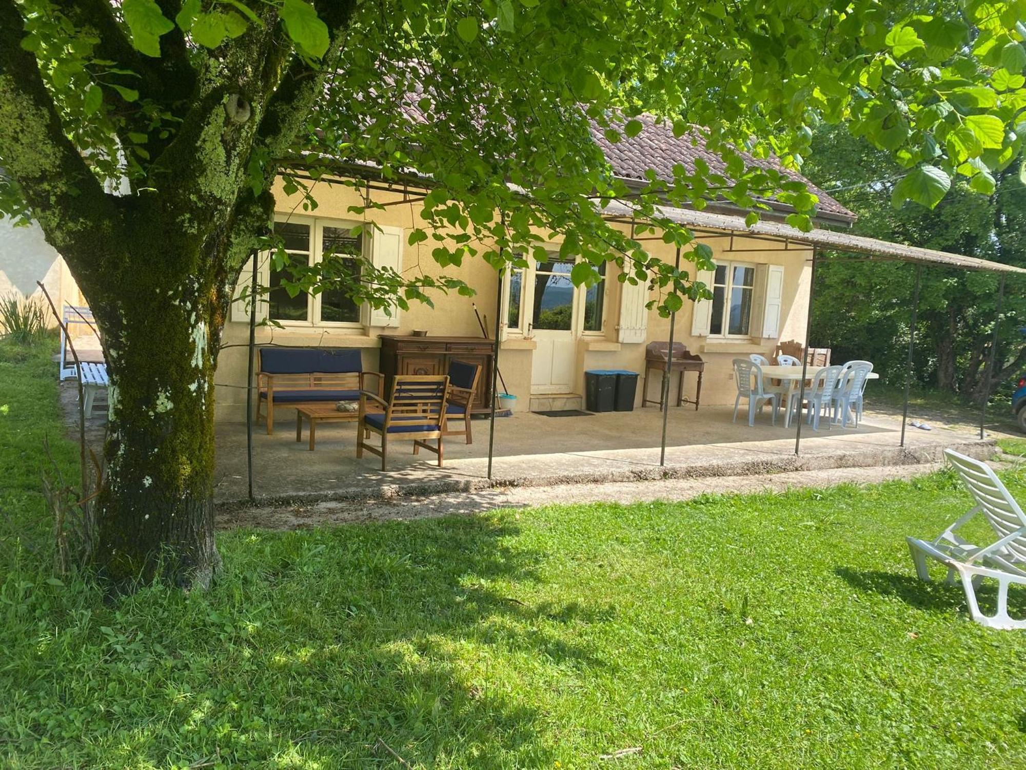 סן-סיפרייה Maison Dans Ecrin De Verdure En Perigord Noir מראה חיצוני תמונה